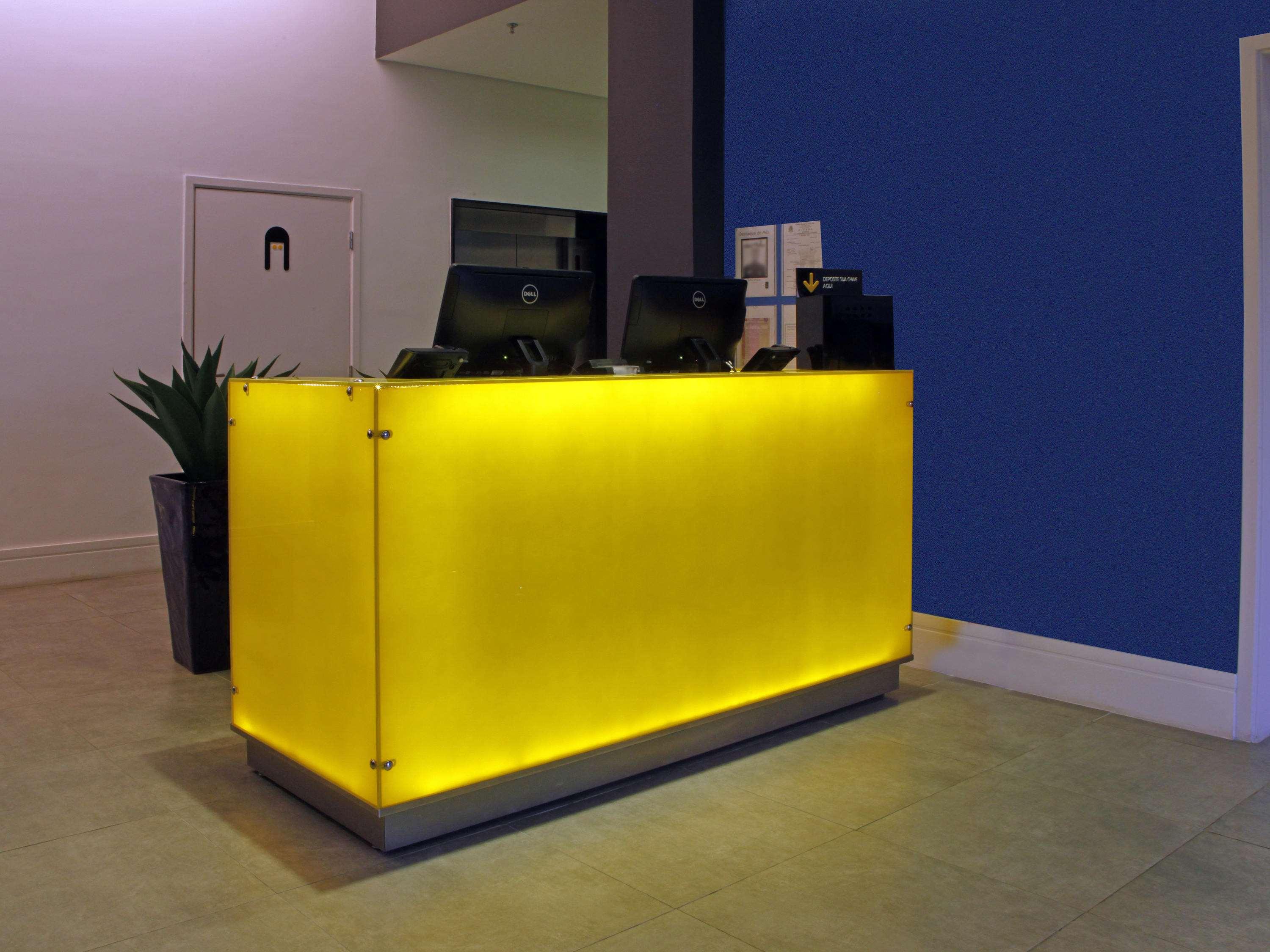 Ibis Styles Rondonopolis Hotel Eksteriør billede