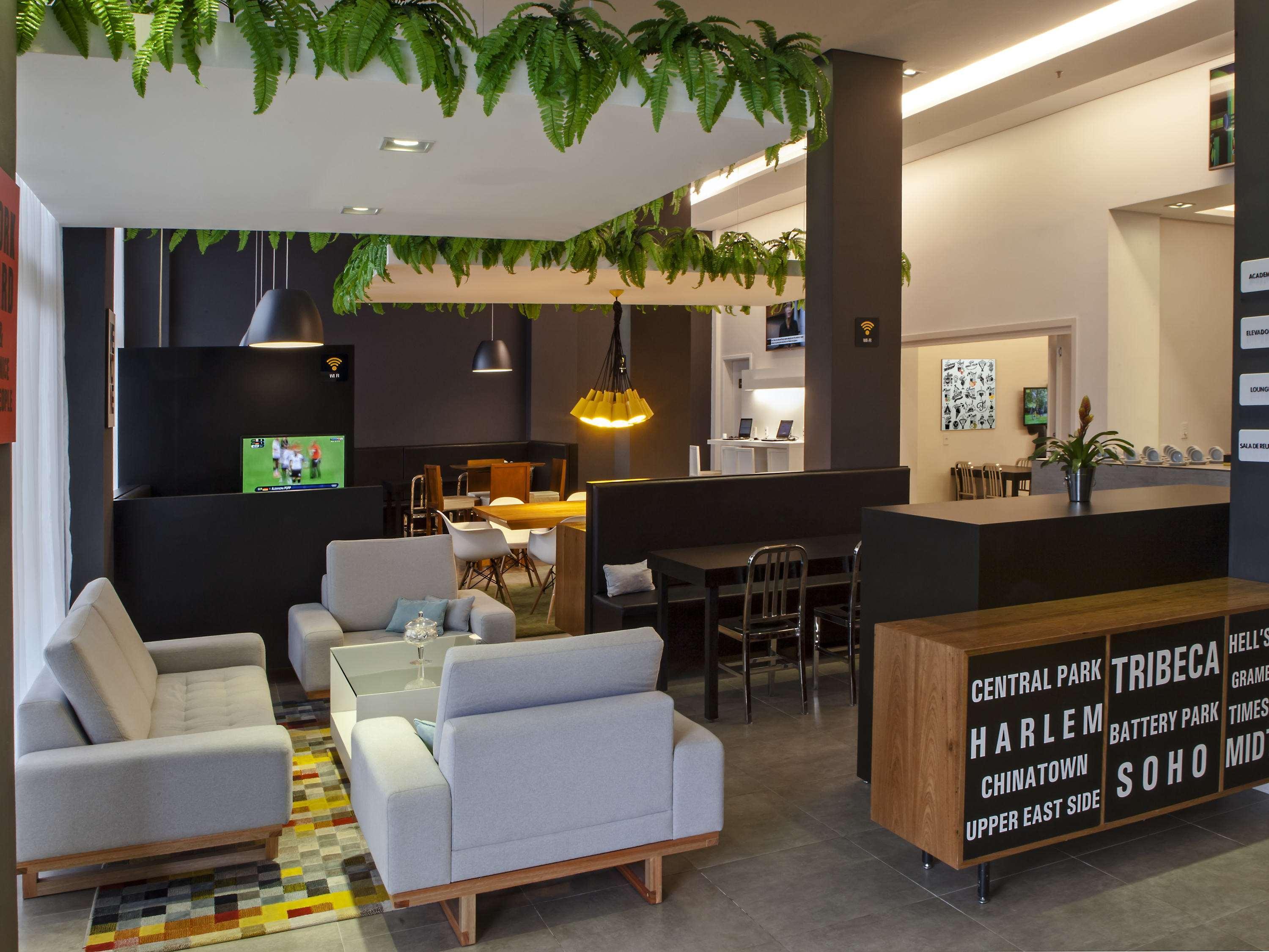 Ibis Styles Rondonopolis Hotel Eksteriør billede