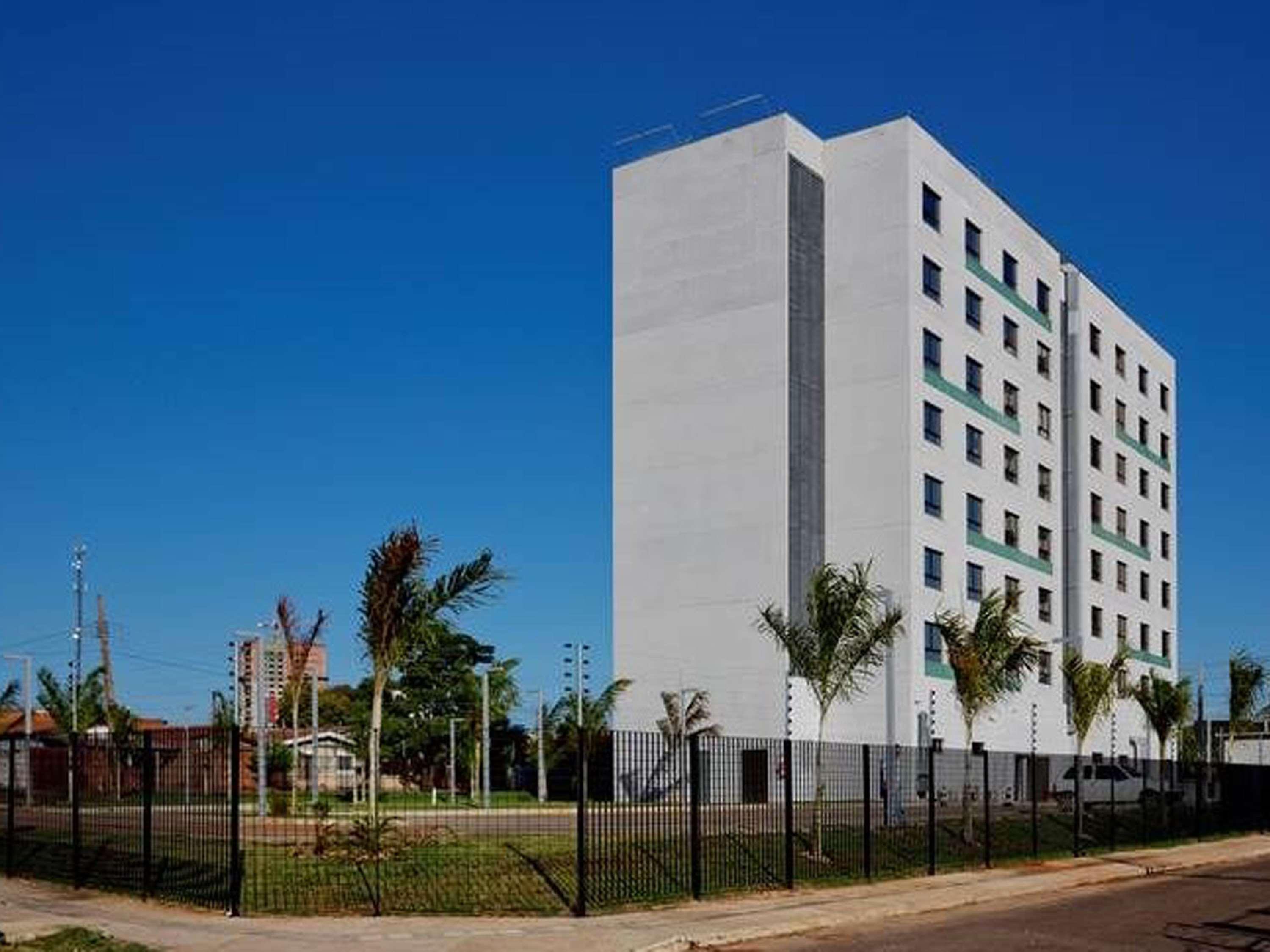 Ibis Styles Rondonopolis Hotel Eksteriør billede