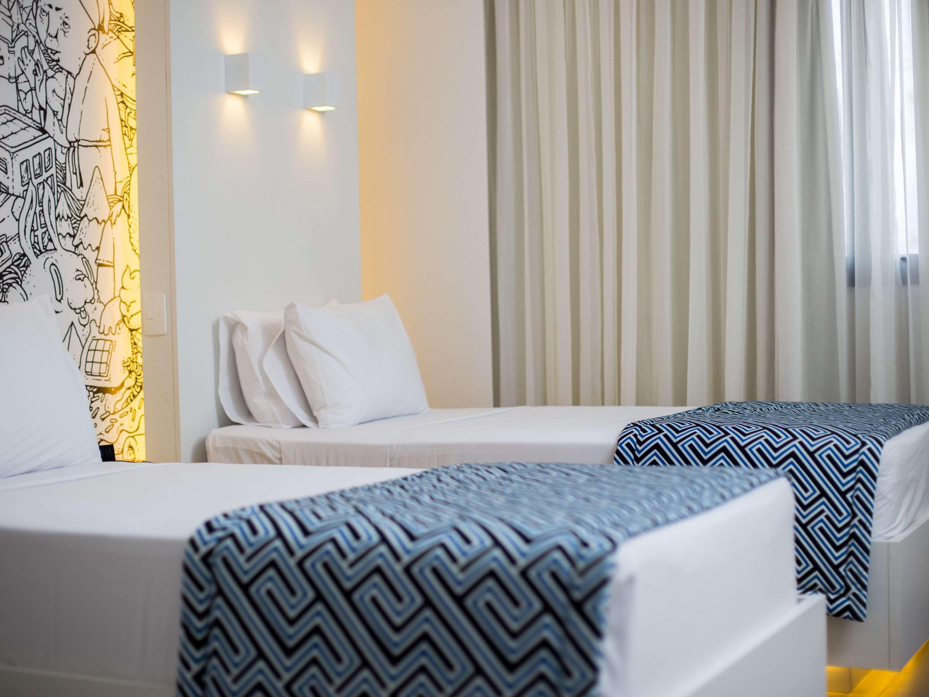 Ibis Styles Rondonopolis Hotel Eksteriør billede