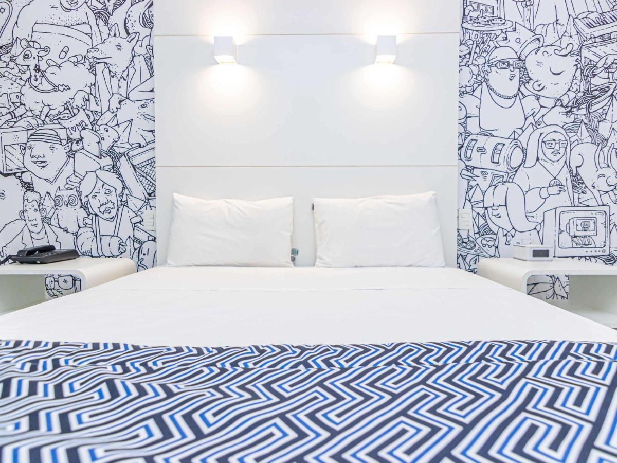 Ibis Styles Rondonopolis Hotel Eksteriør billede