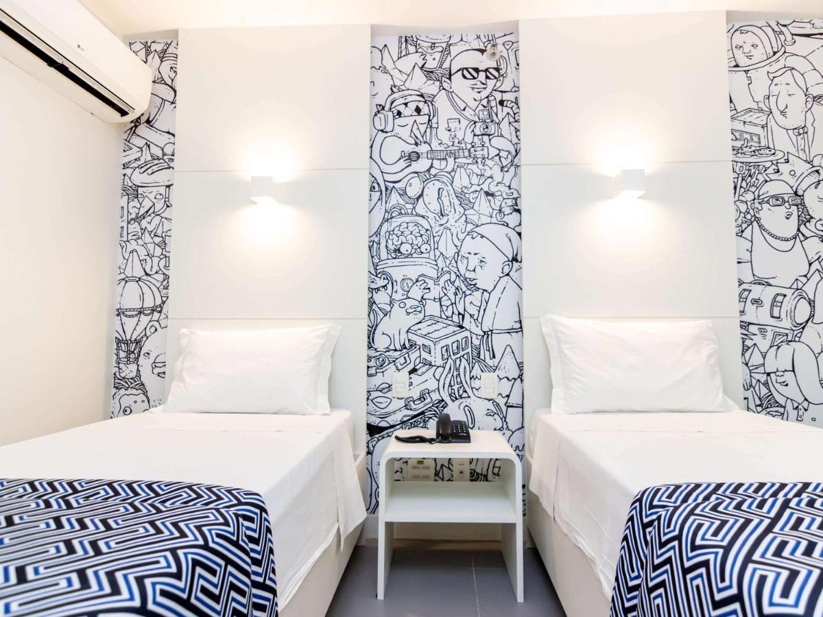 Ibis Styles Rondonopolis Hotel Eksteriør billede