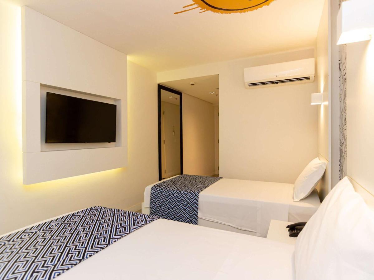Ibis Styles Rondonopolis Hotel Eksteriør billede