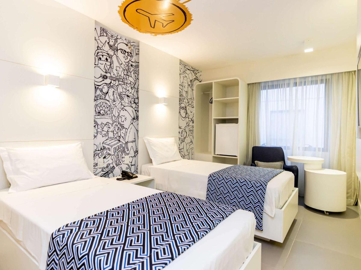 Ibis Styles Rondonopolis Hotel Eksteriør billede