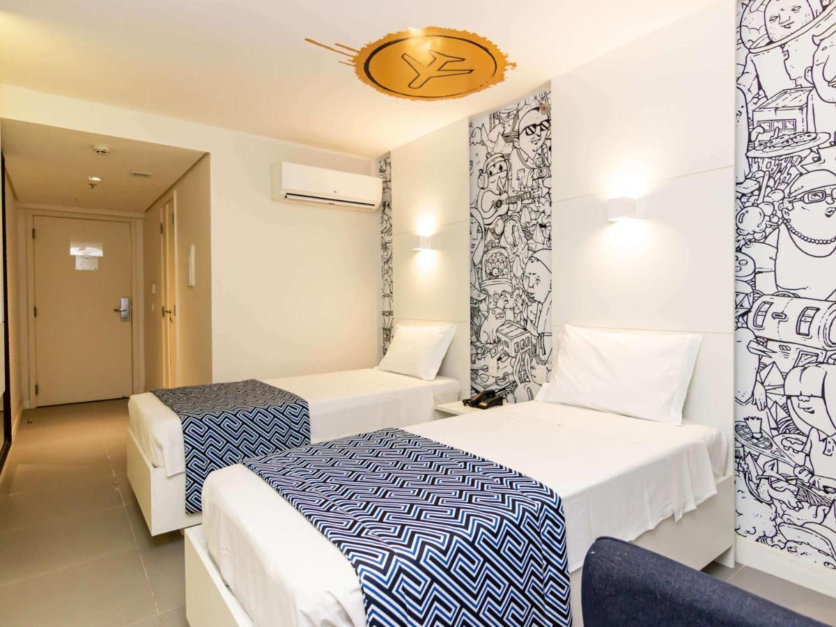Ibis Styles Rondonopolis Hotel Eksteriør billede
