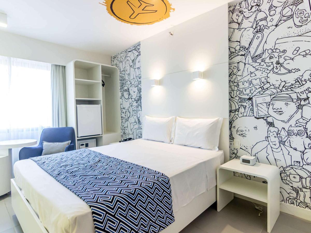 Ibis Styles Rondonopolis Hotel Eksteriør billede