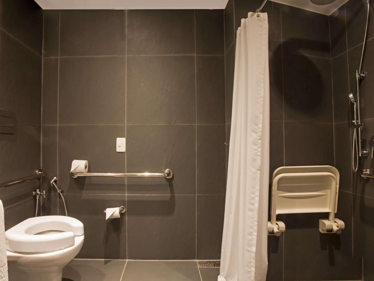 Ibis Styles Rondonopolis Hotel Eksteriør billede