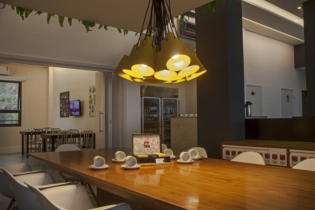 Ibis Styles Rondonopolis Hotel Eksteriør billede