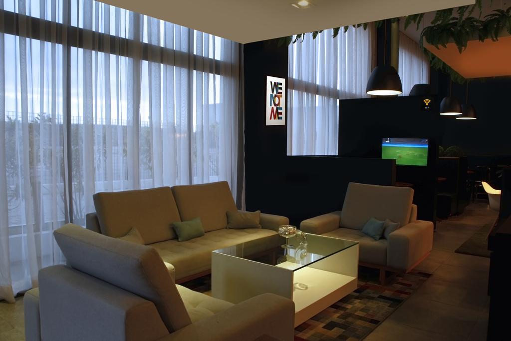 Ibis Styles Rondonopolis Hotel Eksteriør billede