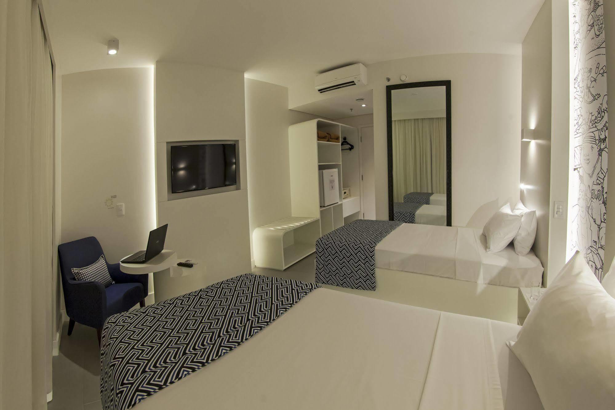 Ibis Styles Rondonopolis Hotel Eksteriør billede